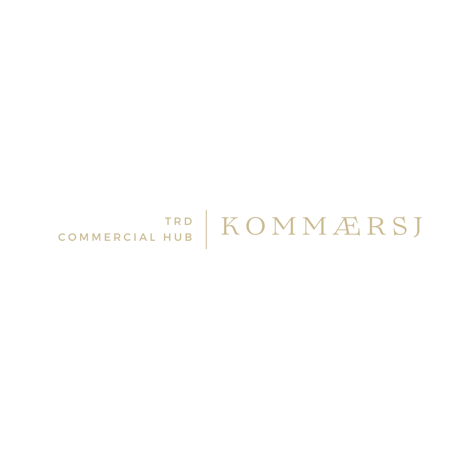 Kommærsj Logo